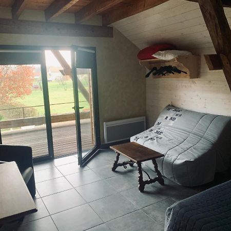 La Grange De L'Ouche Bed and Breakfast Saint-Parize-le-Chatel Εξωτερικό φωτογραφία